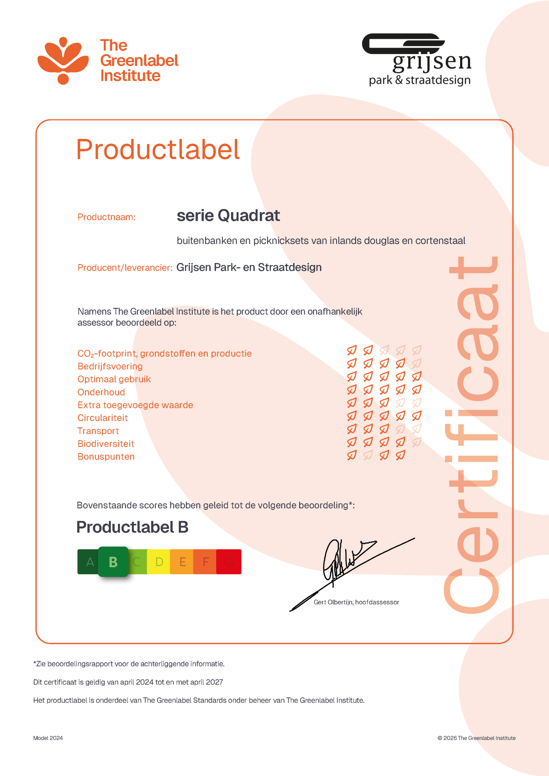 DC'24 Grijsen-Quadrat Eco